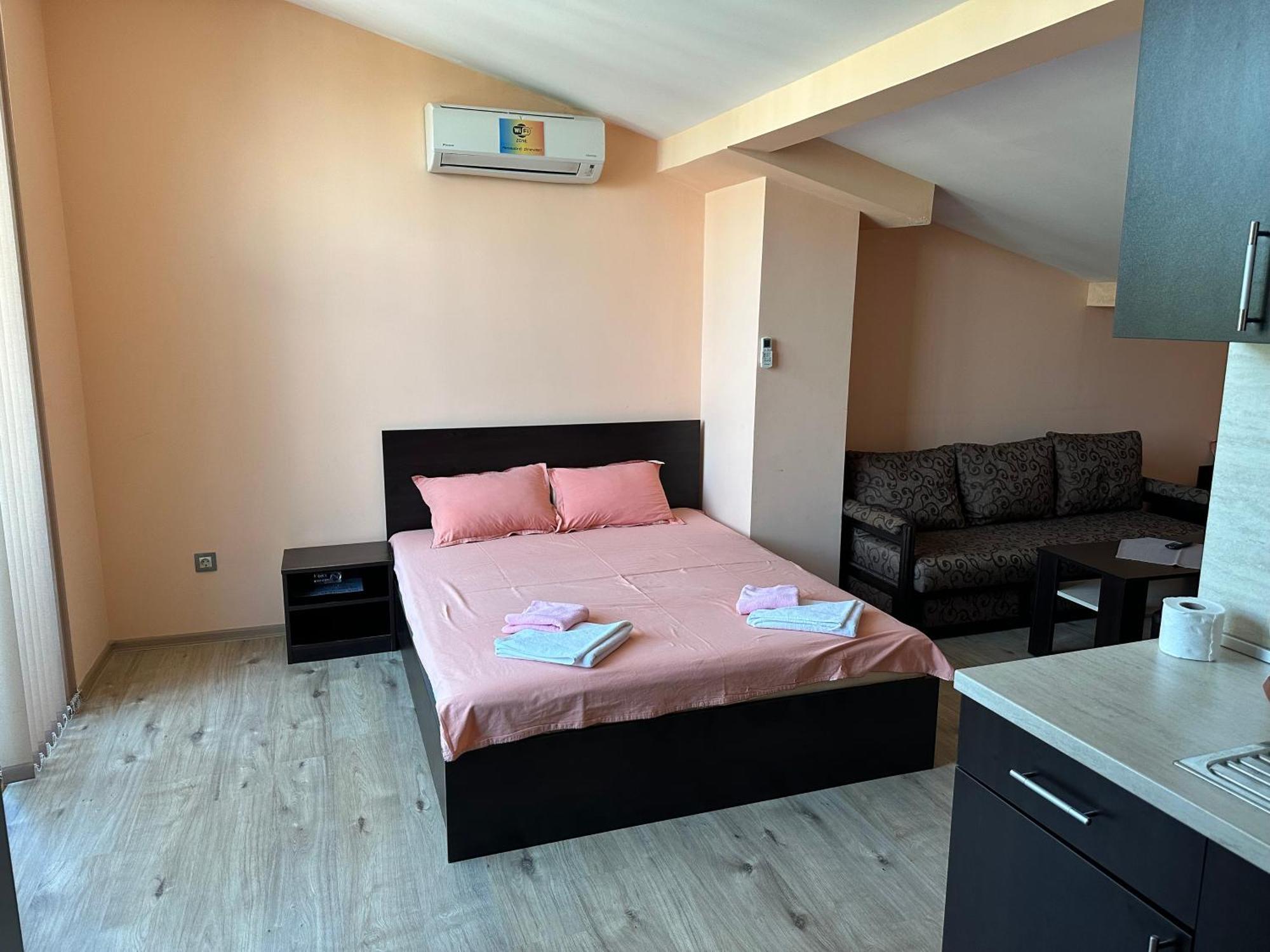 Guest House Dinevi Сапарева-Баня Экстерьер фото