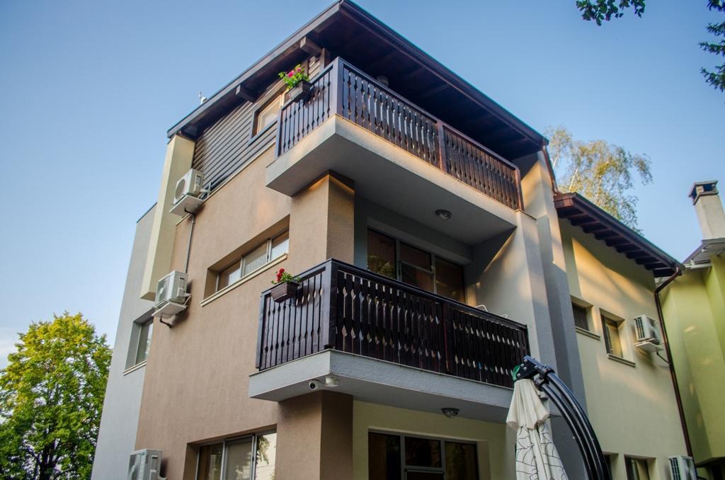 Guest House Dinevi Сапарева-Баня Экстерьер фото