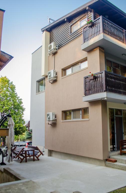 Guest House Dinevi Сапарева-Баня Экстерьер фото
