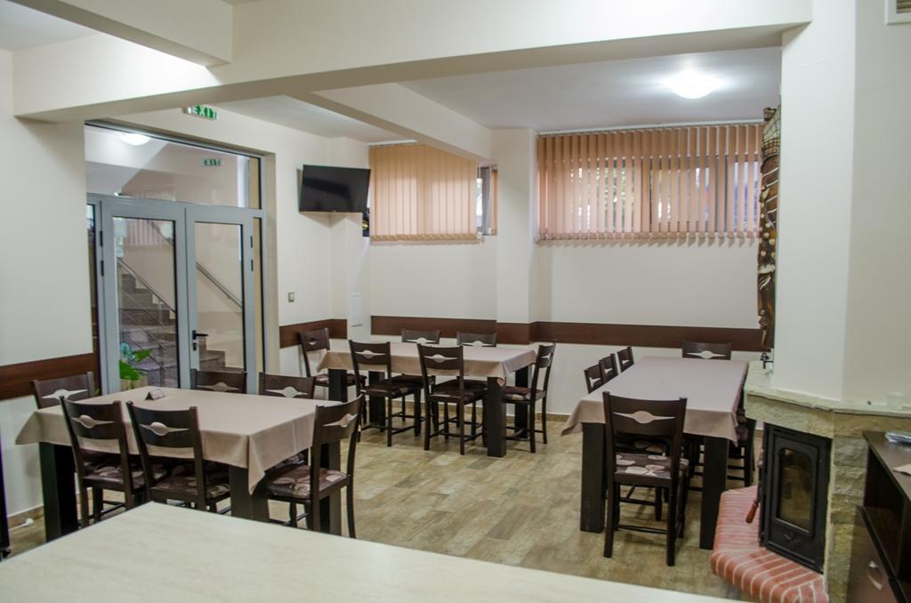 Guest House Dinevi Сапарева-Баня Экстерьер фото